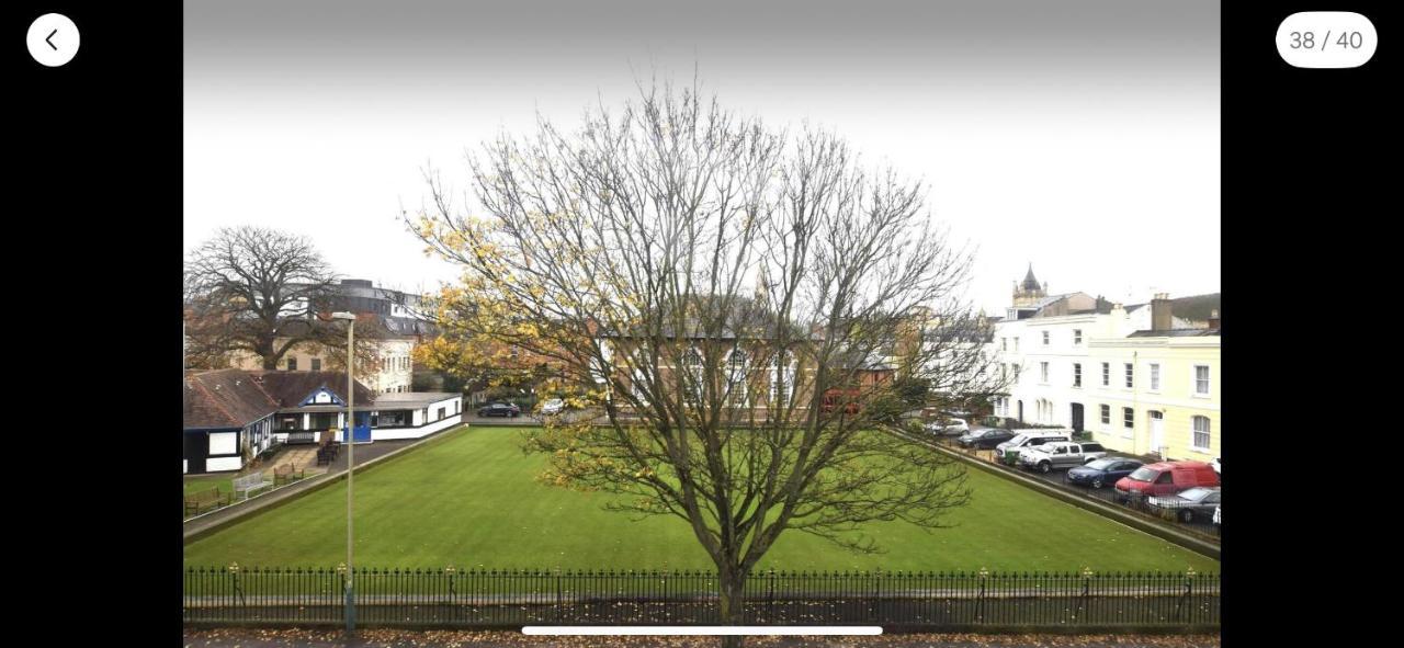 Ambrose Apartments Cheltenham Extérieur photo